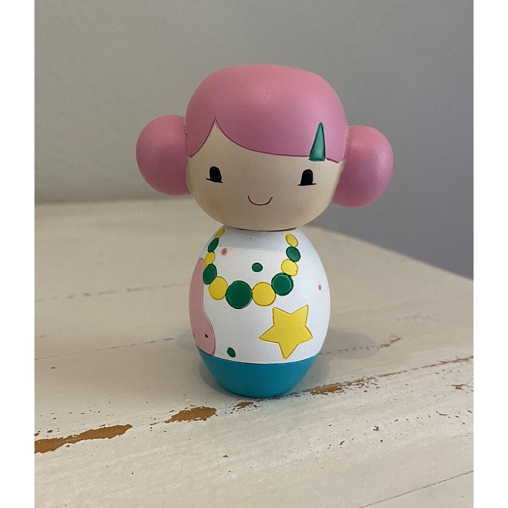 Momiji Pinku Doll 2007 Retired Used